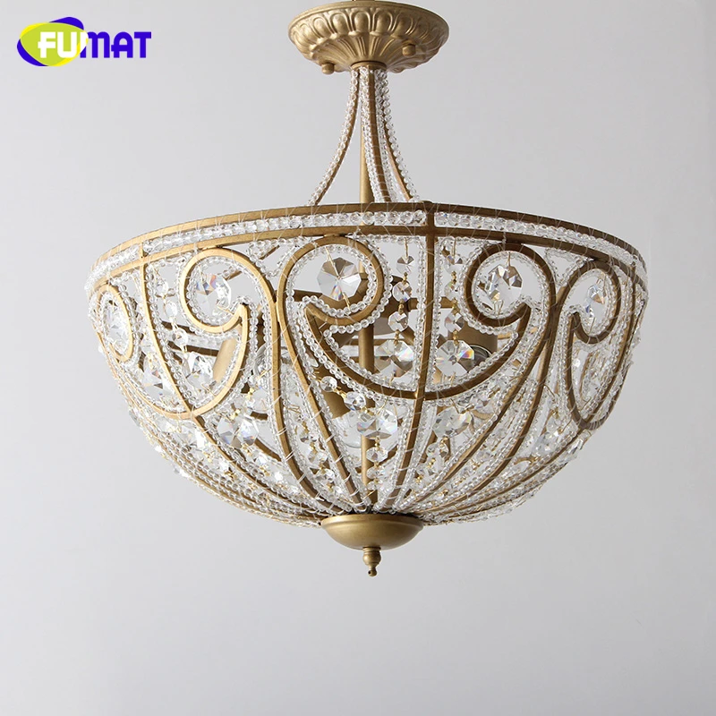 Люстра Светодиодная в американском стиле К9 с кристаллами|crystal chandelier lamp|chandelier