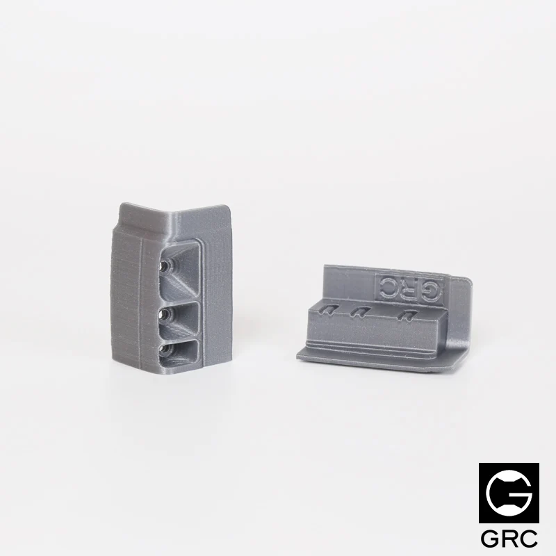 Лампа GRC SCX10 II 90046 90047 осевой украшение крышки чашки RC гоночные Запчасти Аксессуары