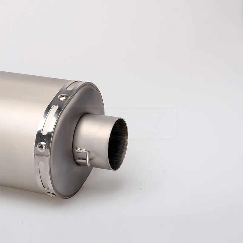 Универсальный мотоциклетный угольный фильтр выхлопная труба akrapovic глушитель Escape Moto для стрел для большинства мотокросса ATV коррозию с байк-скутера