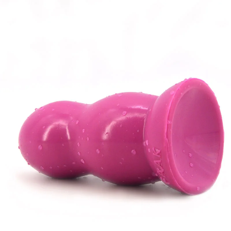 Высококачественный безопасный силиконовый материал Гладкая круглая головка