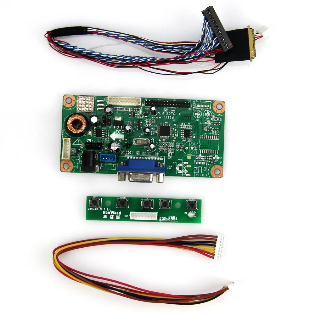 Для смартфона B089AW01 V.1 M.RT2270 плата драйвера ЖК светодиодный светодиодного