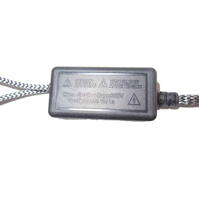 12 В 1 шт. Ксеноновые балласт 35 Вт OEM Цифровые Электронные hid slim Bi Xenon D2S балласта для