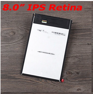 

8,0 "ЖК-дисплей для Chuwi VL8 Full HD Retina 1920x1200 внутренний ЖК-экран Замена Бесплатная доставка