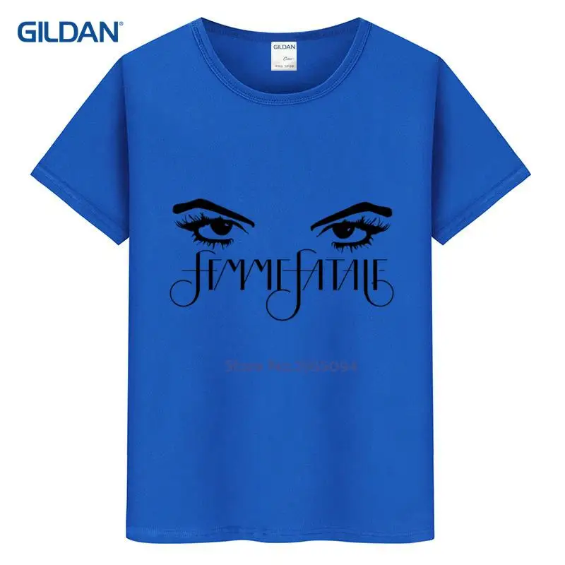 Футболки на заказ 2017 Бритни Спирс в зоне R &amp amp b Обложка альбома Мужчины шеи