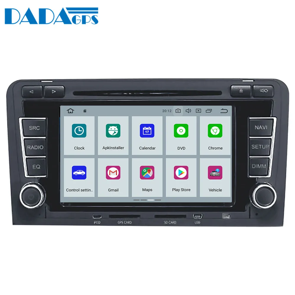 Android 9 0 4 + 64 Гб px5 встроенный DSP Автомобильный мультимедийный DVD-плеер GPS радио для