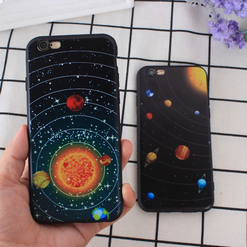 Модный милый силиконовый чехол для iPhone 8 X мобильный телефон чехлы мягкий 7 Plus 6s 6 5