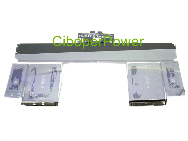Original NEW A1437 Battery for Retina 13&quot A1425 MD212 MD213 2012 year | Компьютеры и офис