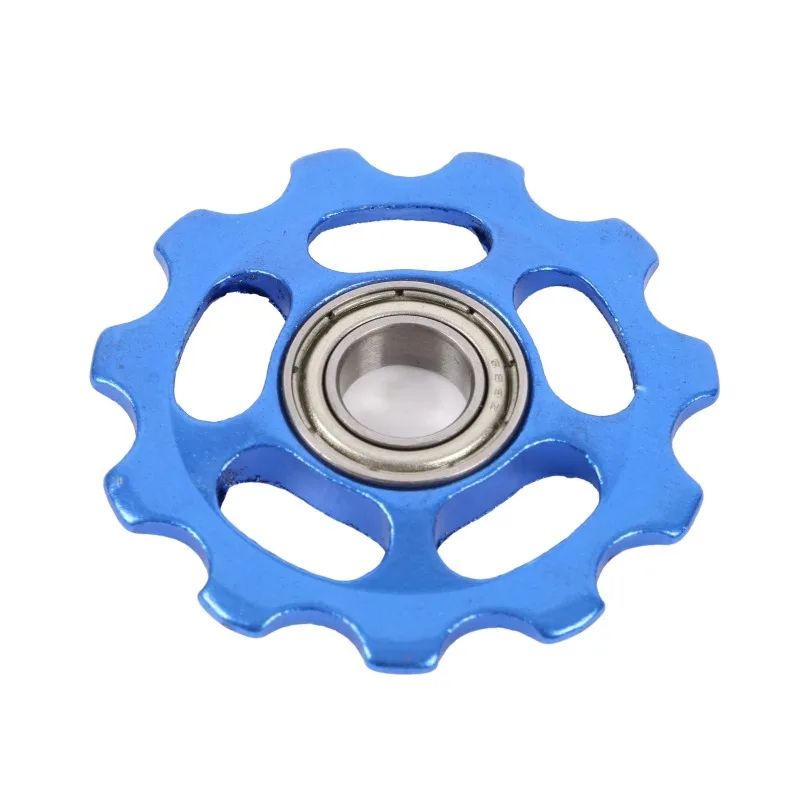 Аксессуары для велосипеда задняя передача горный велосипед Алюминиевый шкив