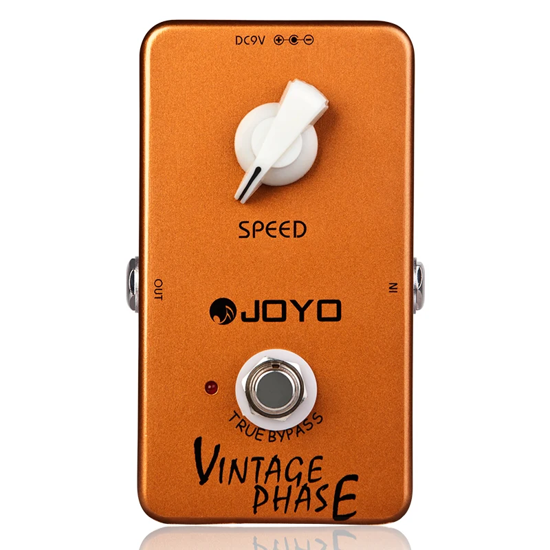 JOYO гитары эффекты винтаж овердрайв/Ultimate Drive/Crunch искажения/цифровая