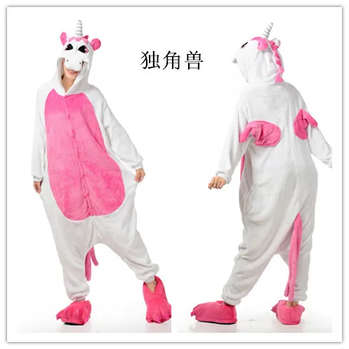 

Mens Ladies Cartoon White & Pink Adult Animal Onesies Onsie Pyjamas Pajamas Jumpsuits C399 S/M/L/XL/XL