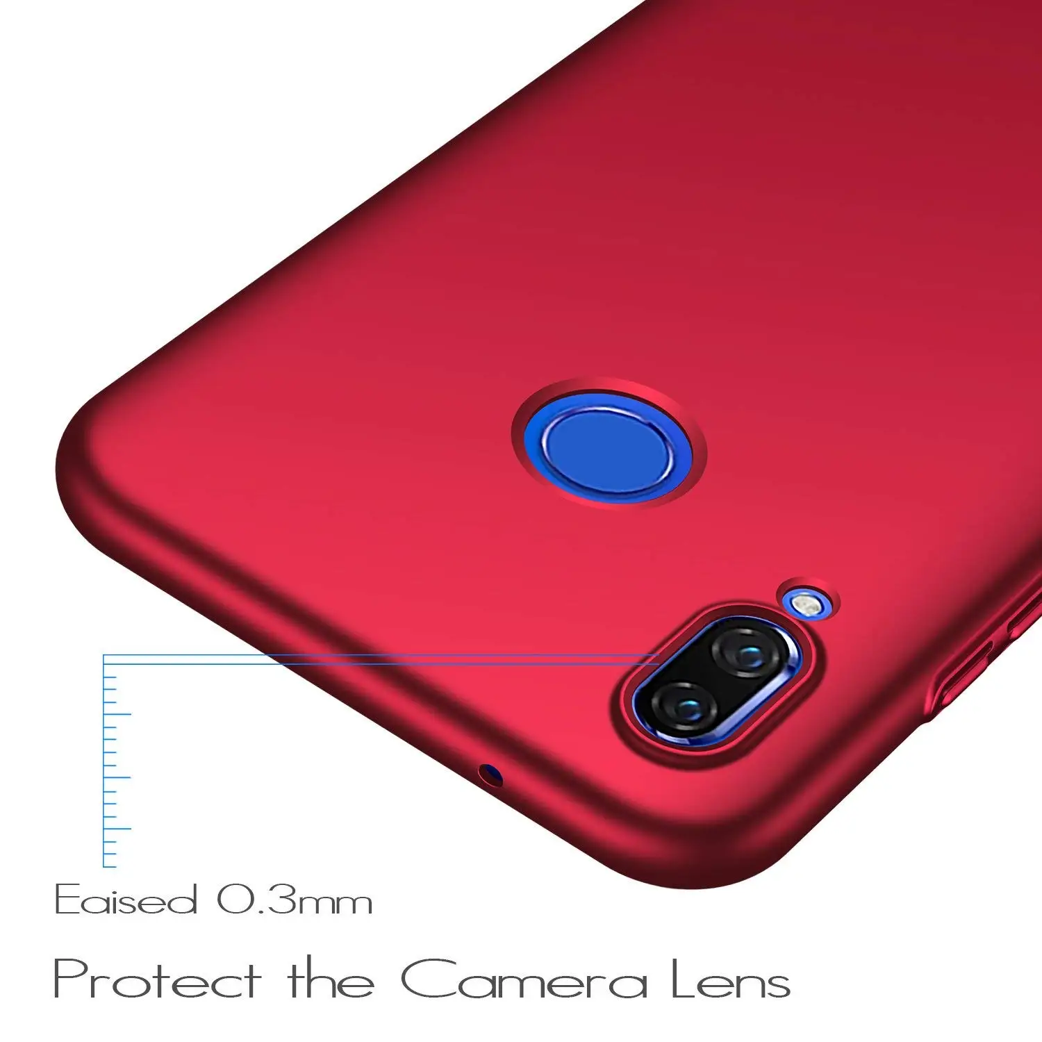 Матовые чехлы для huawei P10 P20 Pro mate 20 Lite Honor 9 10 V10 P Smart Plus Nova 3 3i Y9 2018 2019 полный тонкий