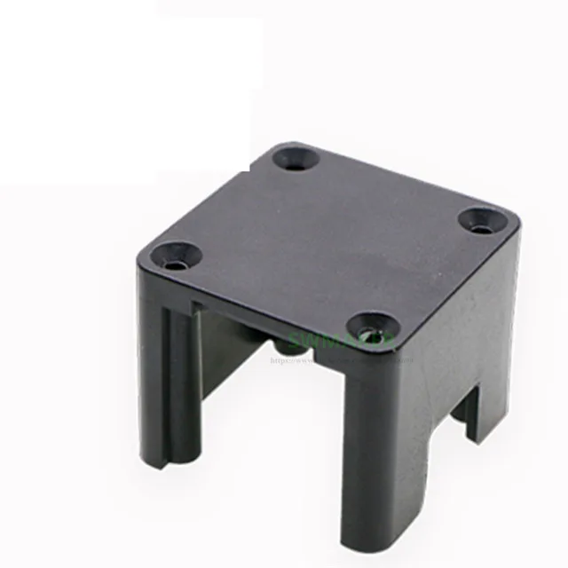 

1pcs X-motor Plastic bracket/motor shield, X-axis synchronous wheel protection for creality CR-10/Ender-3/3S 3D printer parts