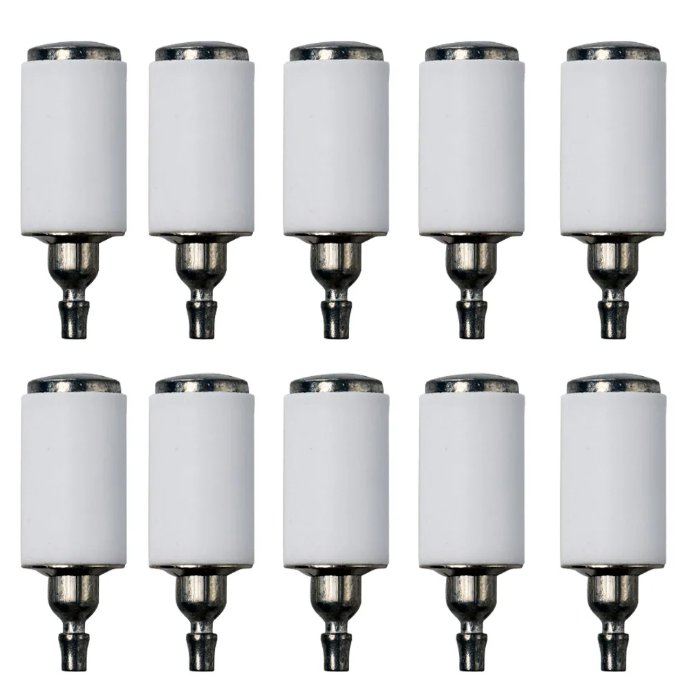 Карбюратор 10 шт. аксессуары топливный фильтр набор для ремесленного садового