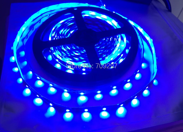 Оптовая продажа светодиодная лента 200 м/лот 3528 LED 12 В постоянного тока не