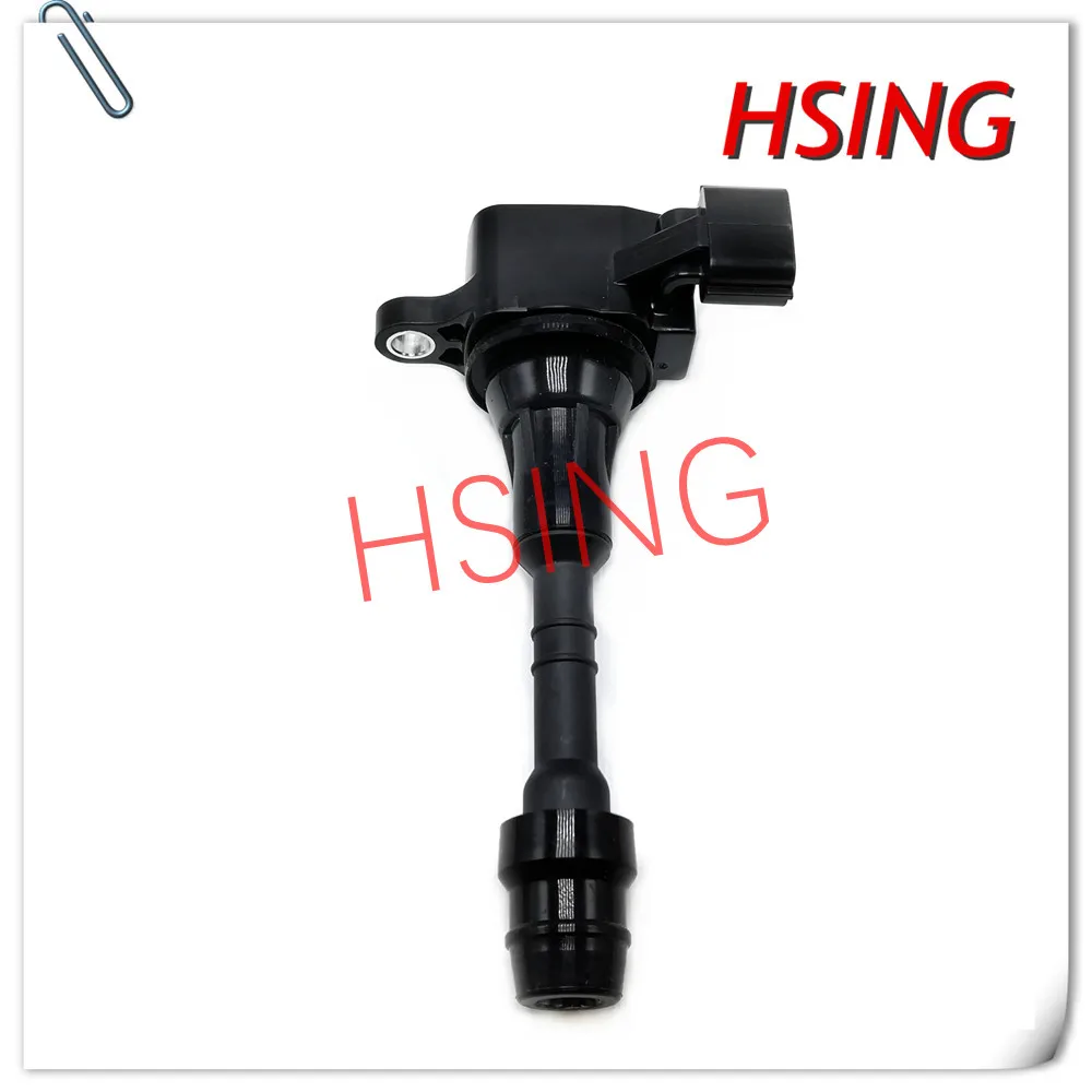 HSINGYE совершенно новая катушка зажигания #22448 8J115 подходит для Altima Frontier Maxima Pathfinder