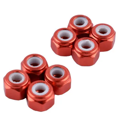 HSP 102048 122048 нейлоновая гайка M3 02102 RC 1/10 обновленные детали для 94122 94123 94111 94108 94177 94106