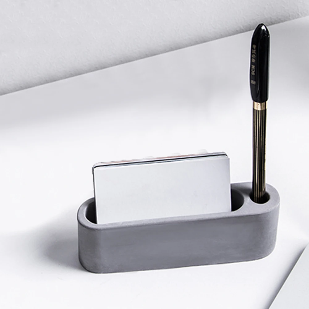 SN0030 силиконовые формы для украшения дома цементная открытка ручной работы стенд