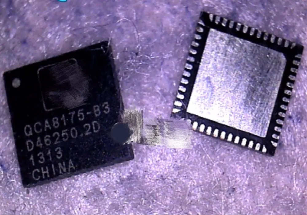 

Бесплатная доставка 10 шт./лот QCA8175-BL3A-R QFN 100% Новый оригинальный импортный