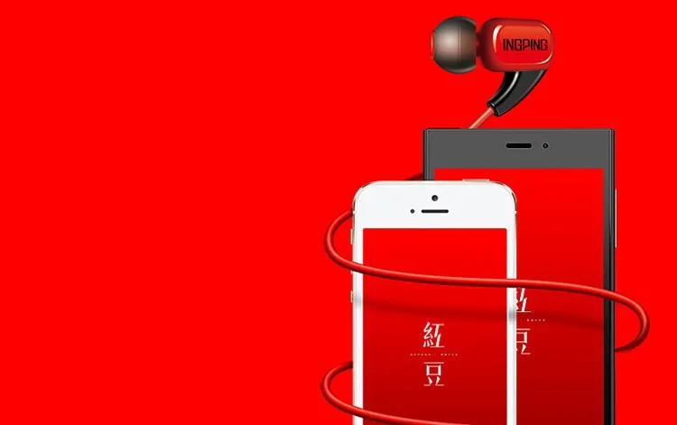 Наушники вкладыши Takstar INGPING H60 для мониторинга высококачественные наушники