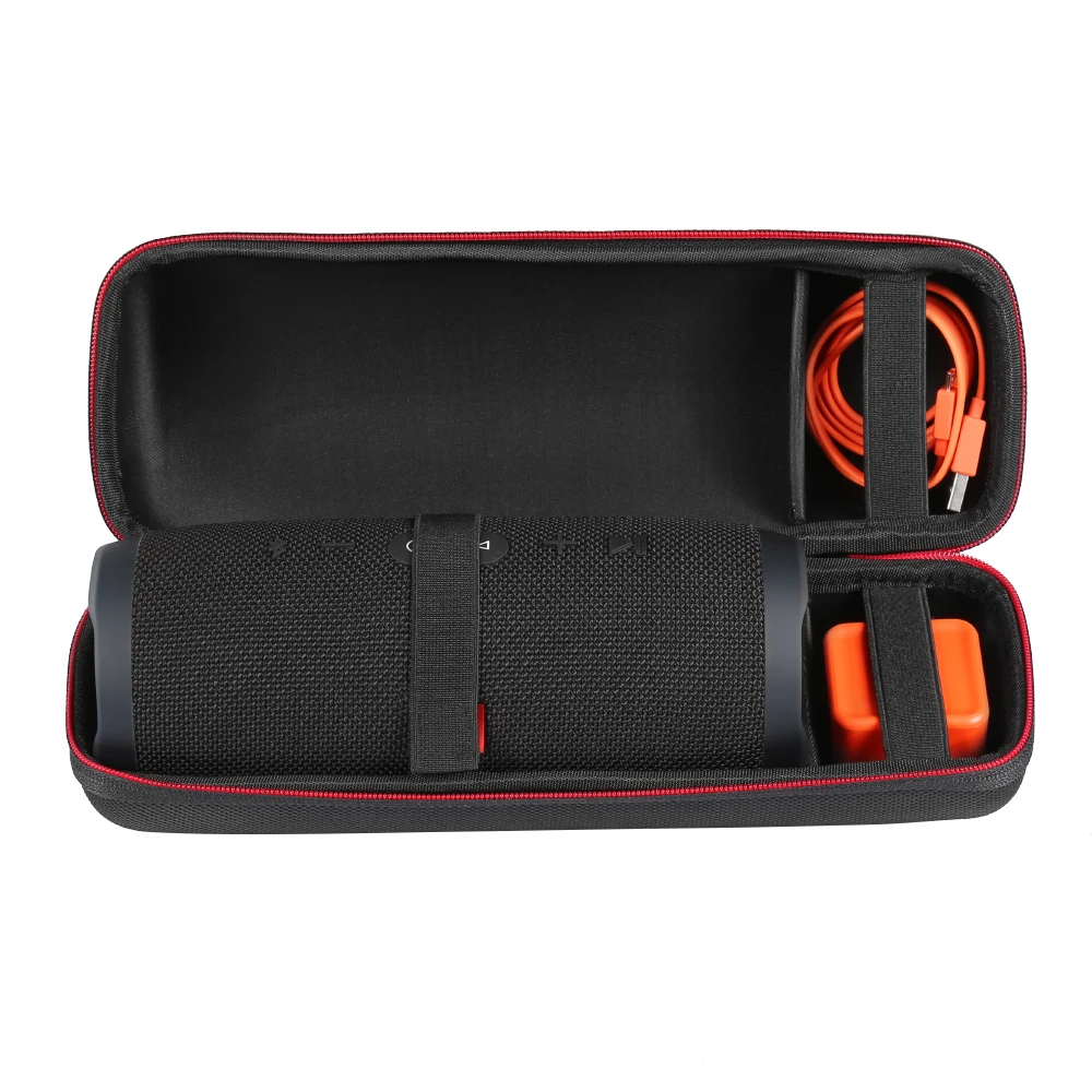 Новый защитный чехол EVA для переноски и путешествий сумка JBL Charge 3 Charge3 Speaker Extra Space