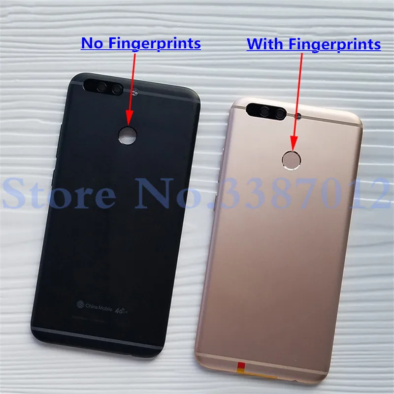 Задняя крышка батарейного отсека для Huawei Honor V9 / 8 Pro DUK-L09 AL20 TL30 | Мобильные телефоны