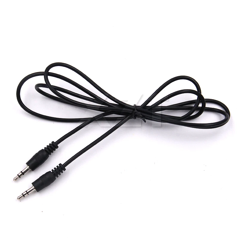 

AUX Cable Car for iPhone 3.5mm Male to Male Stereo Flat Audio Cable 3.5 jack to jack Headphone Beats Speaker AUX Cable