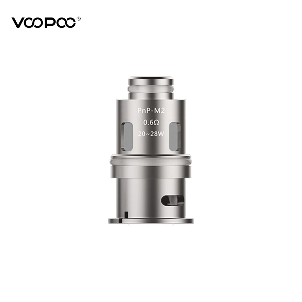 Набор Voopoo Drag Baby Trio Pod с аккумулятором 1500mAh PnP M2 C1 катушка электронная сигарета Vape VS