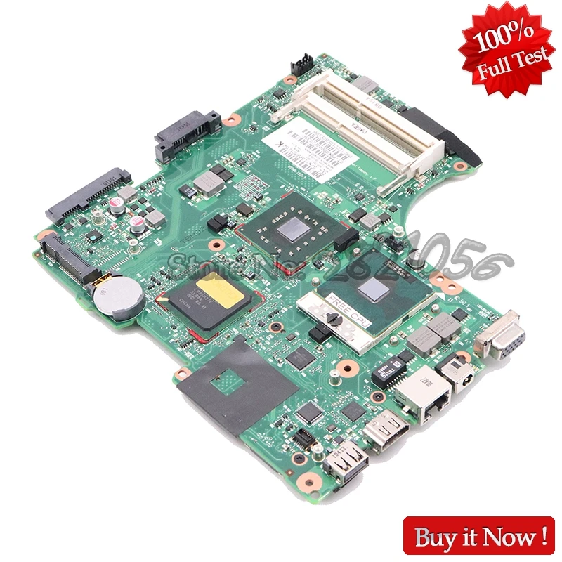 NOKOTION 605747-001 605748-001 аккумулятор большой емкости для hp Compaq 320 420 620 CQ320 CQ420 CQ620 Материнская плата ноутбука GM45 DDR3 процессор