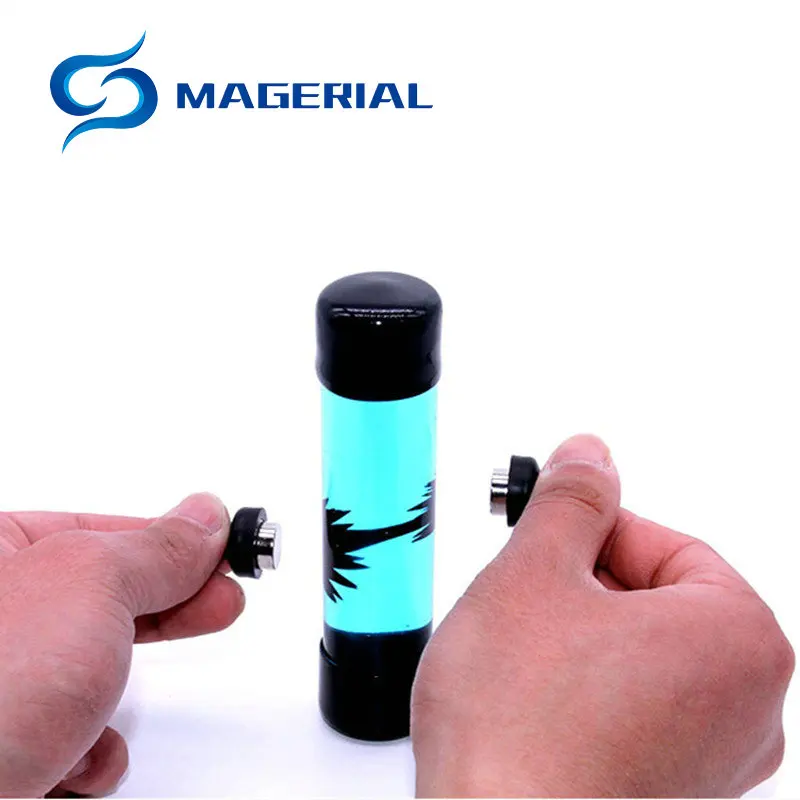 Ferrofluid в беспокойная игрушка для взрослых детей Magfluid Gadge декомпрессионное
