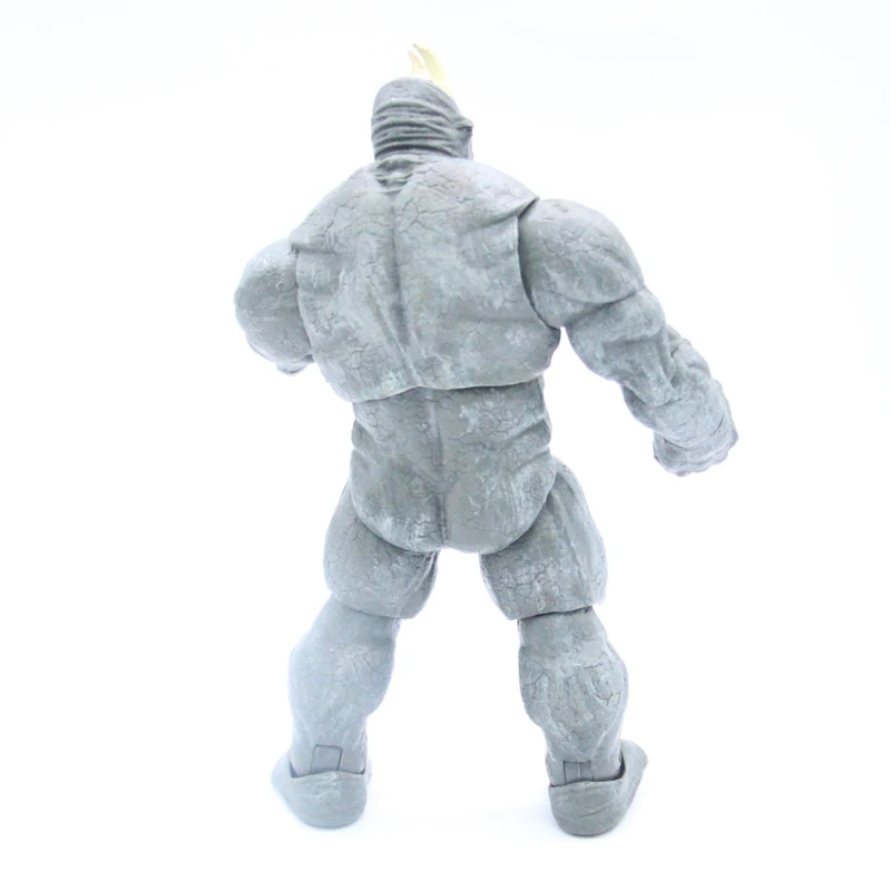 Marvel Reverse Character Rhino Joints подвижная ПВХ фигурка модель игрушки в фильме Spdierman 22