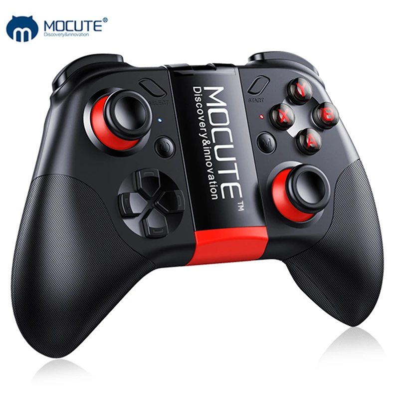 MOCUTE 054 053 беспроводной Bluetooth геймпад игровой контроллер Джойстик Android IOS VR для
