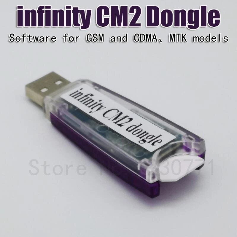 Infinity-Box Dongle infinity CM2 Dongle для GSM и CDMA. MTK моделей