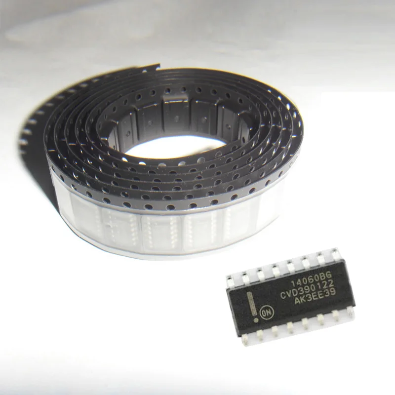 

50 шт./лот SMD CMC14060BDR2G 14 сценический бинарный счетчик осциллятор SOIC-16 Новый и оригинальный
