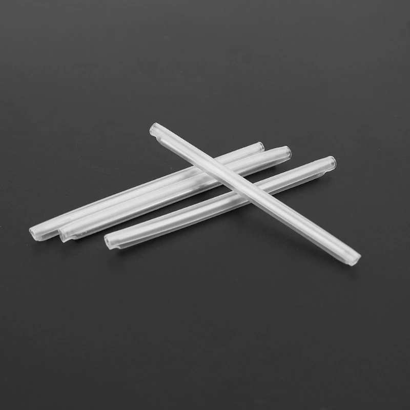 

1000PCS Single Core 60mm Bare Fiber Special Fiber heat shrinkable tube Connector