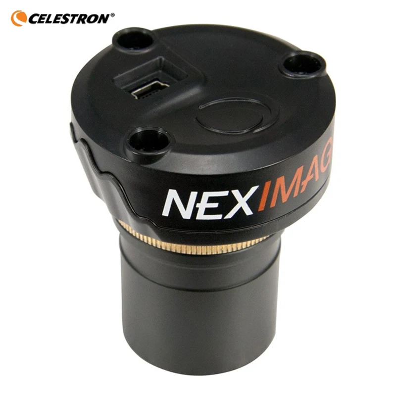 Celestron Starling NEX изображение 5 электронный окуляр 500 Вт астрономический телескоп