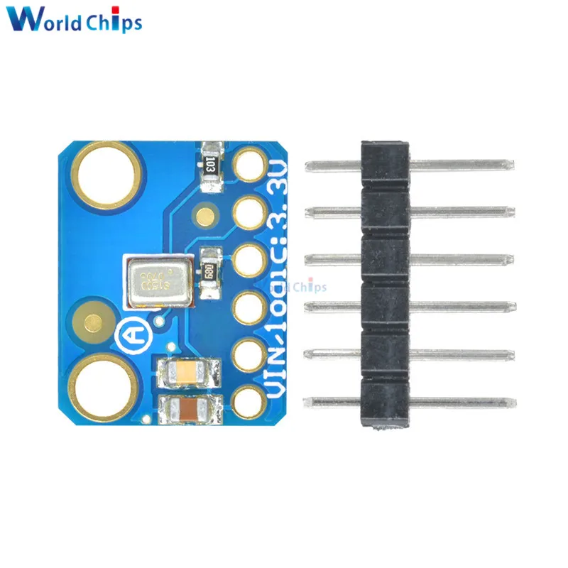 SPH0645 ies MEMS модуль микрофонного датчика SPH0645LM4H микрофонный модуль 1,6-3,6 В для Arduino Raspberry Pi