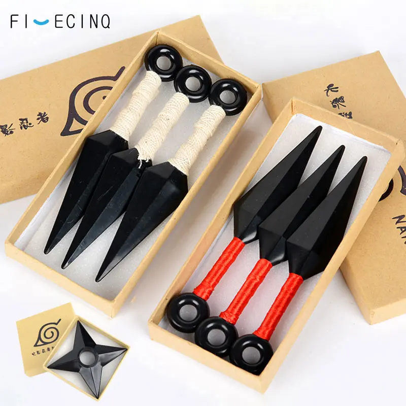 Аниме Наруто Косплей оружие Какаши Саске нож Shuriken ниндзя СКРЫТОЕ ОРУЖИЕ унисекс игрушки Экспо реквизит мультфильм подарок