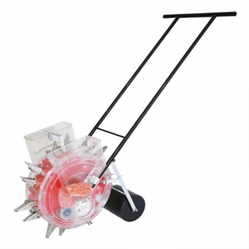 ZGD-S-350 Artificial Seeder Seed Planter Machine/ Hand Seeding Manual Machine 3.5-7.8cm 0.8-1 mu/hour Hot Sale |