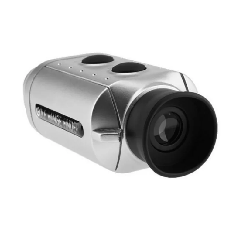 

7*18 golf training aids Golf Rangefinder Golf Scope electronic single-bar range finder monocular Golf accessories