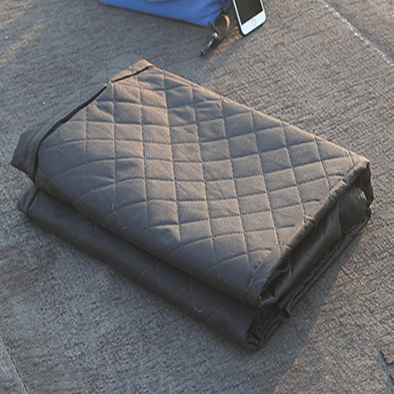 Pet автомобильный коврик подушка Водонепроницаемая задняя скамейка сиденье