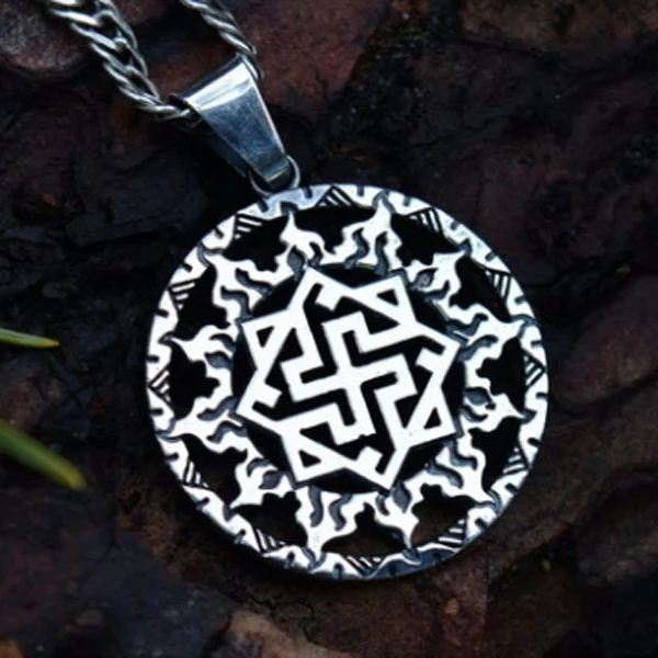 Lanseis10pc подвеска Валькирия искусственный славянский символ воин изумительные