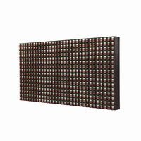 p10 led display module 3216 pixel outdoor waterproof red and green double color led panel led sign board outdoor led screen