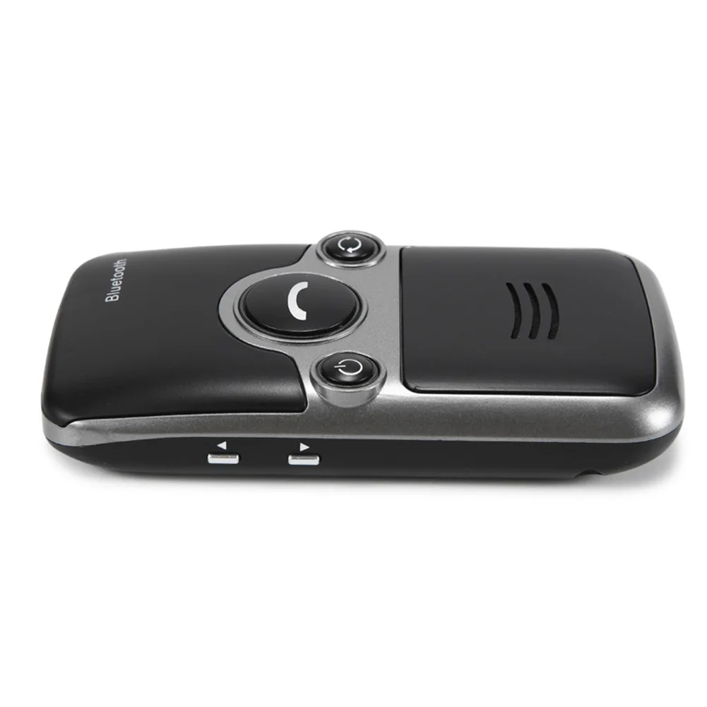 На солнечной энергии USB музыка автоматическая Bluetooth Hands Free Кнопка