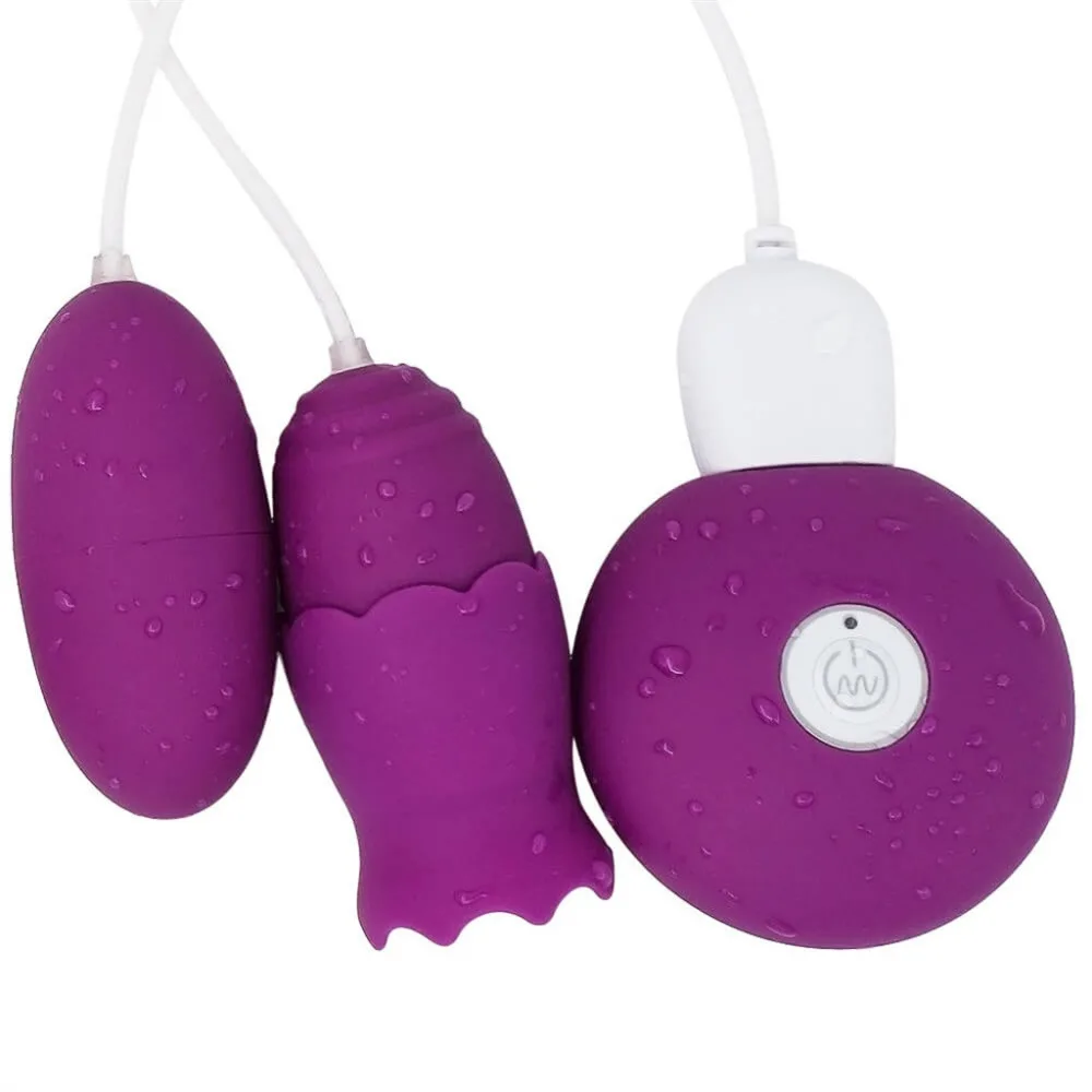 Язык G spot вакуумный присос Массажер Женский Вибратор для мастурбации