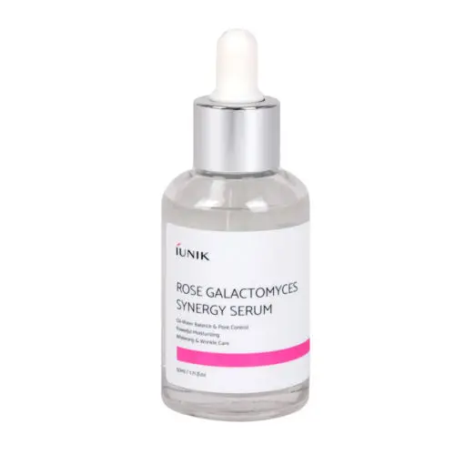 [IUNIK] Rose Galactomyces Synergy сыворотка 50 мл