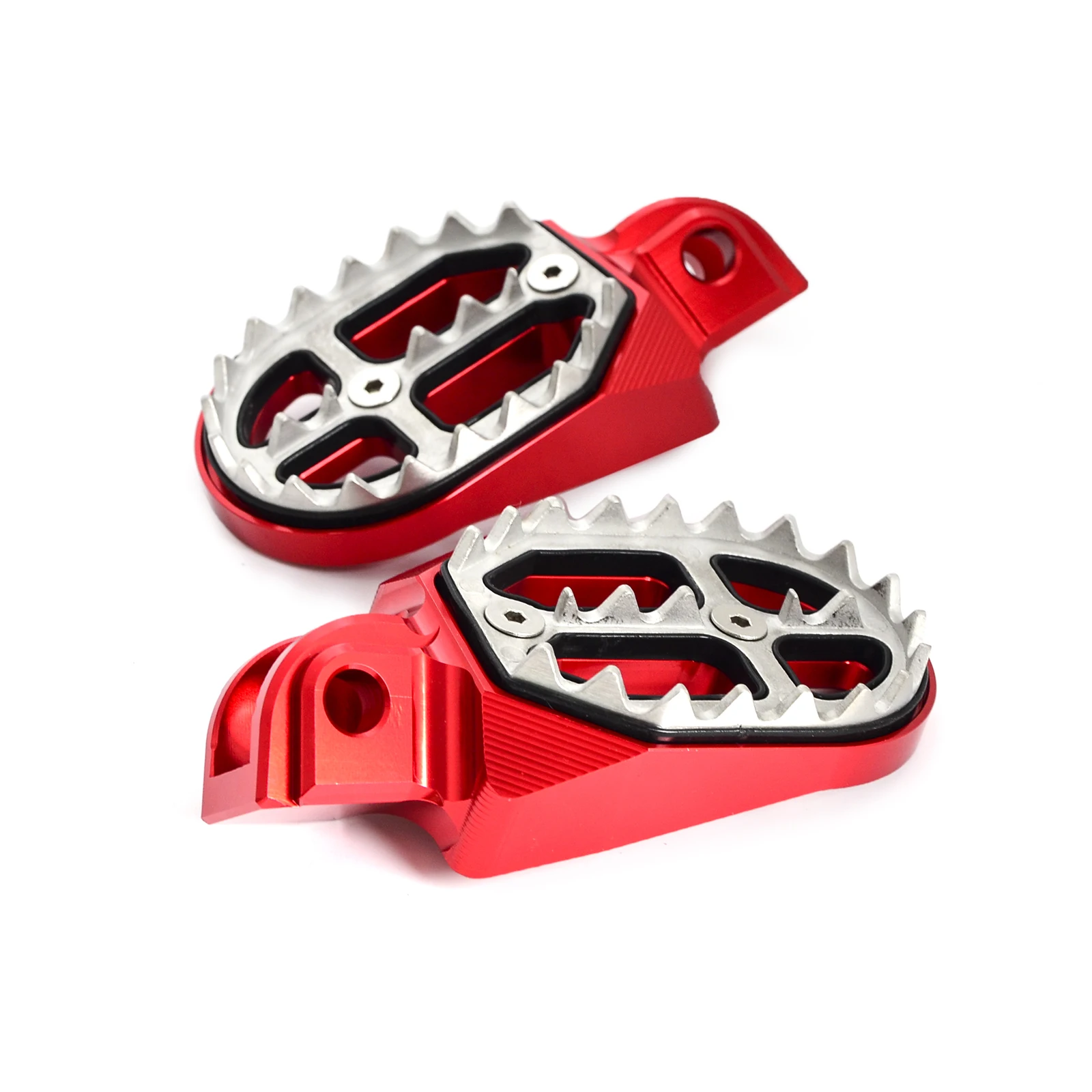 

Billet MX Foot Pegs Rests Pedals For Beta 250RR 300RR 350RR 390RR 450RR 480RR 520RR 2T 4T Sherco SE 250 450 510