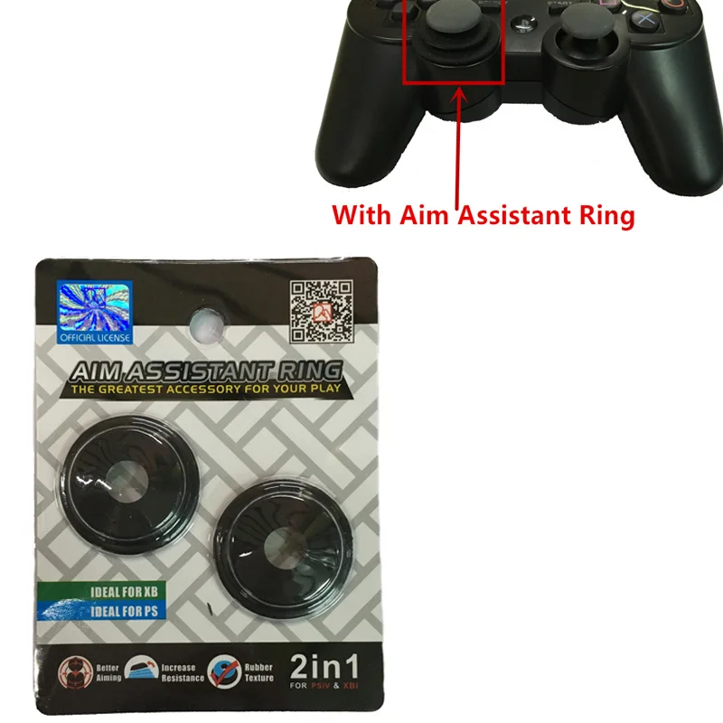 Для Sony Playstation 4 PS4 Slim Pro PS3 Xbox one улучшенное прицеливание повышающее прочность