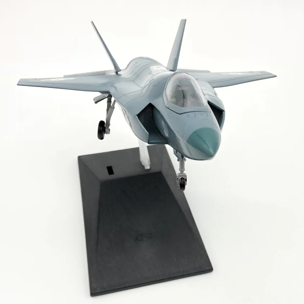 1:72 Масштаб самолет модель F35 хобби | Игрушки и