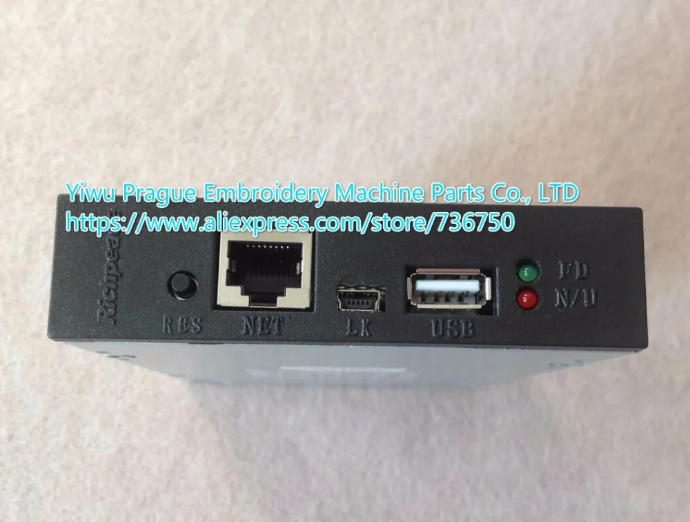 USB-эмулятор для вышивальной машины | Дом и сад