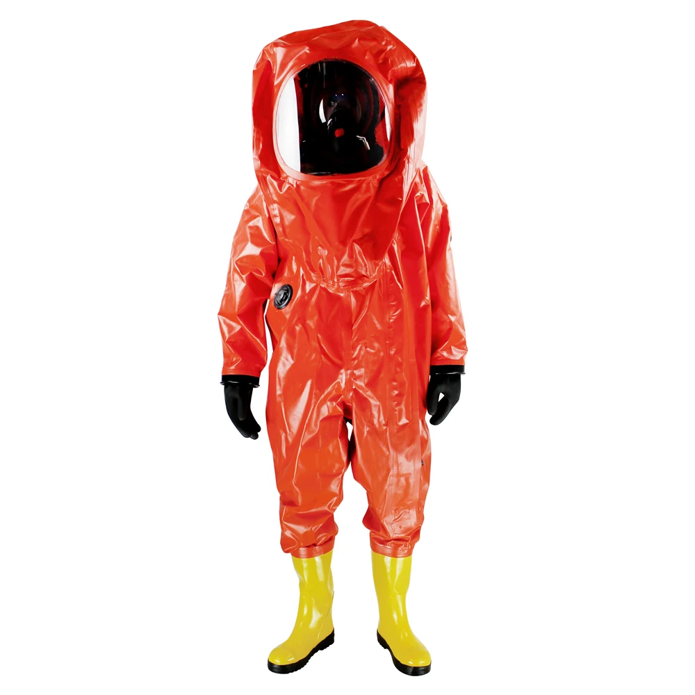 Самая низкая цена высокое количество химически устойчивая защитная одежда|chemical
